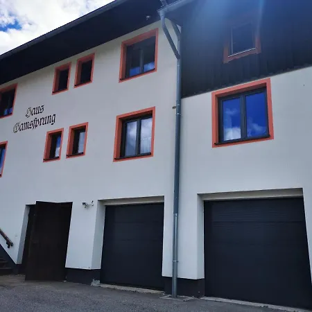 Apartment Haus Gamssprung
