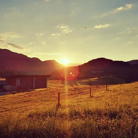 Apartamento Haus Gamssprung