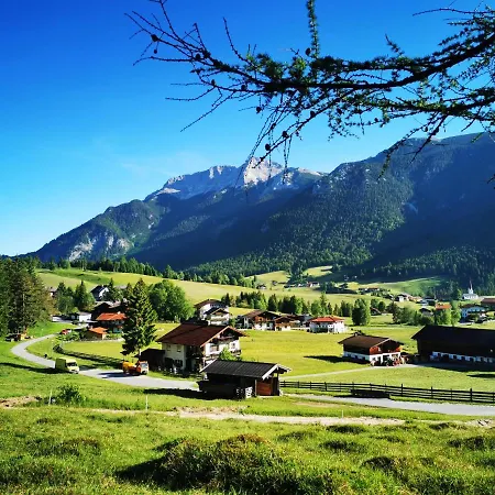 Haus Gamssprung Appartamento Steinberg am Rofan