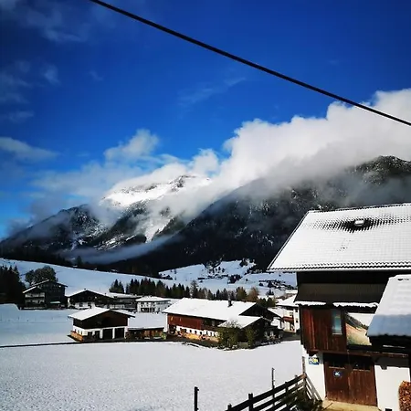 Apartamento Haus Gamssprung