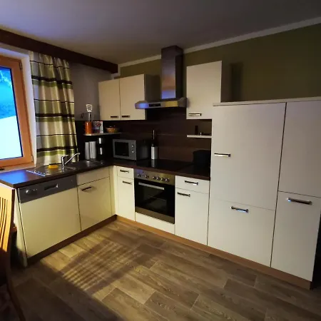 Haus Gamssprung Steinberg am Rofan