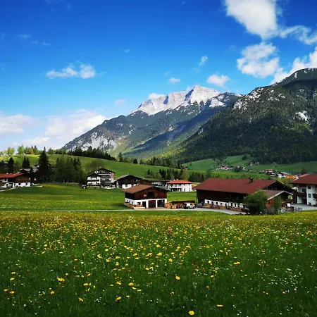 Apartment Haus Gamssprung