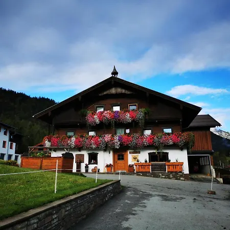 Haus Gamssprung * Steinberg am Rofan