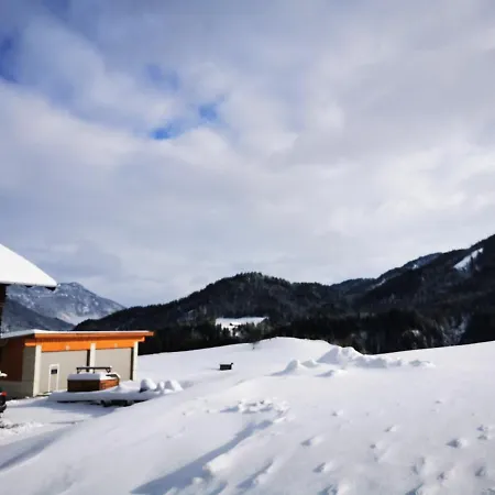 Haus Gamssprung Daire Steinberg am Rofan