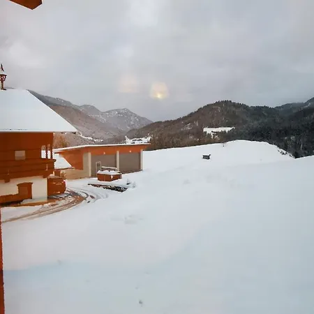 Haus Gamssprung * Steinberg am Rofan