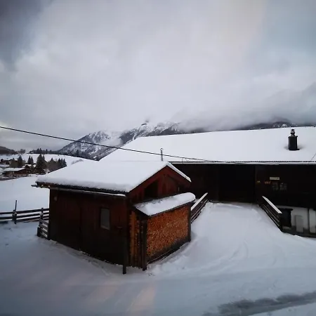 Haus Gamssprung Steinberg am Rofan