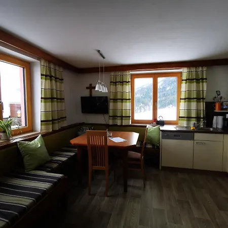 Apartment Haus Gamssprung *