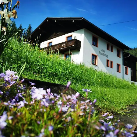 Apartamento Haus Gamssprung Steinberg am Rofan