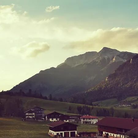 Daire Haus Gamssprung *