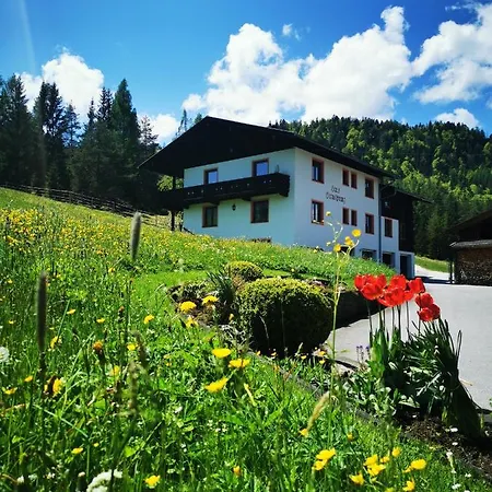 Daire Haus Gamssprung Steinberg am Rofan