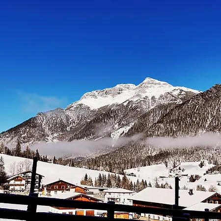 Apartamento Haus Gamssprung *