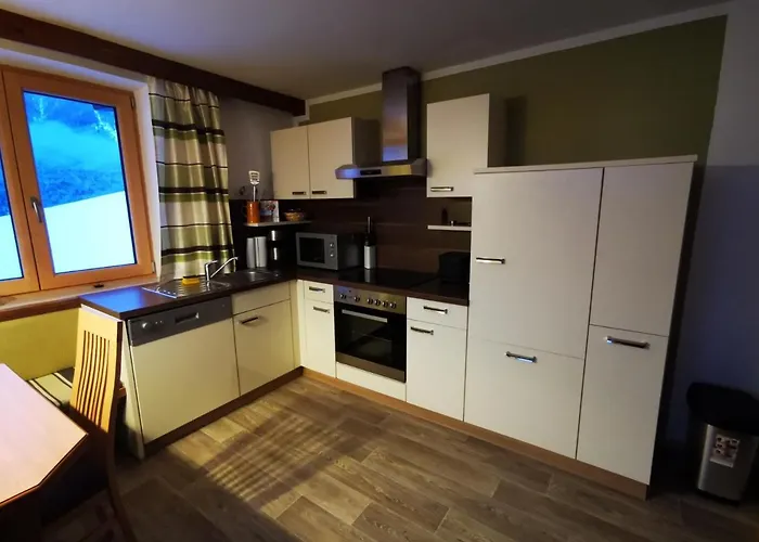 Haus Gamssprung Steinberg am Rofan