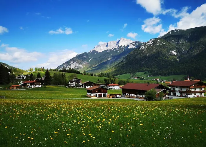 Apartment Haus Gamssprung