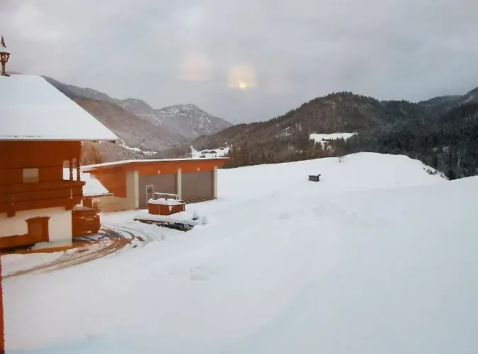 Haus Gamssprung * Steinberg am Rofan