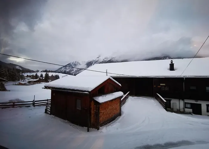 Haus Gamssprung Steinberg am Rofan