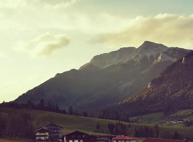 Apartmán Haus Gamssprung *