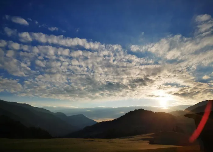 Haus Gamssprung Apartmán Steinberg am Rofan