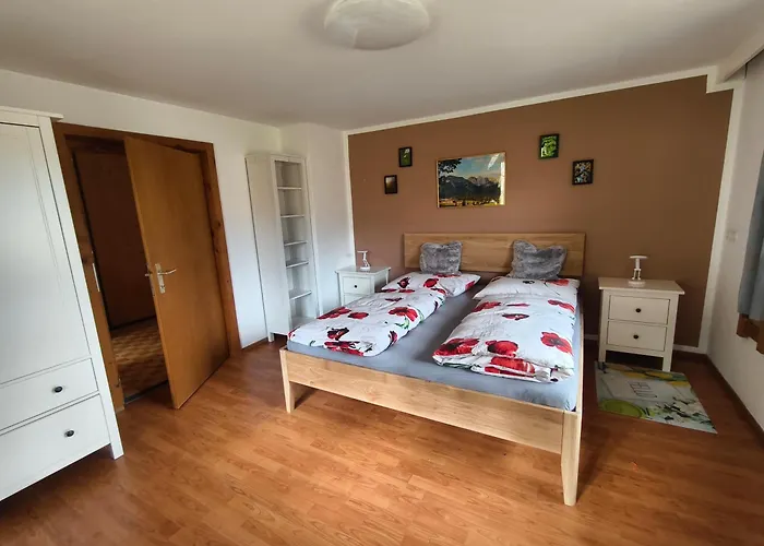 Apartmán Haus Gamssprung *