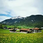 Apartament Haus Gamssprung *