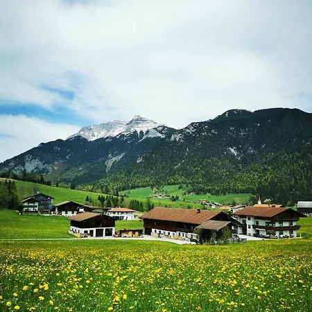아파트 Haus Gamssprung *