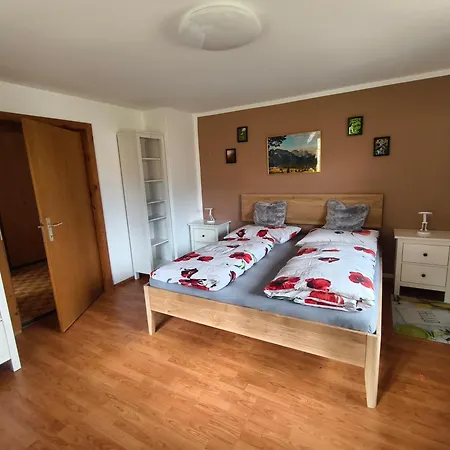 Apartament Haus Gamssprung *