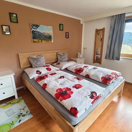 Haus Gamssprung 아파트 Steinberg am Rofan