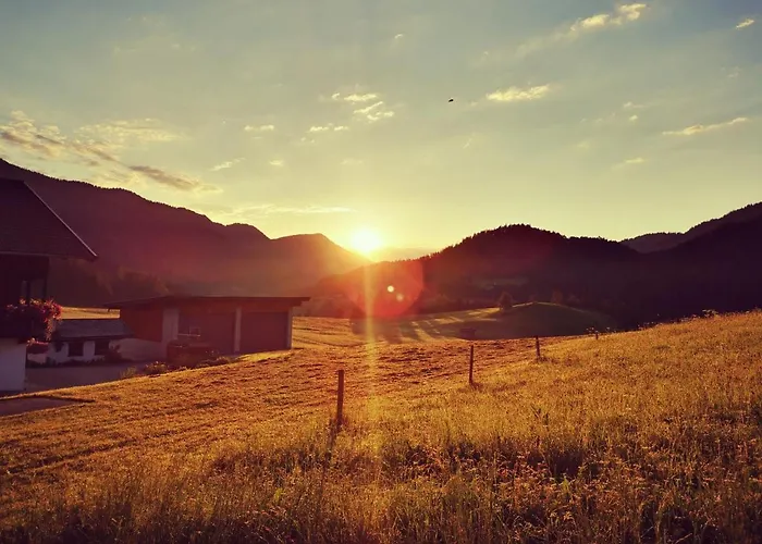 Appartement Haus Gamssprung