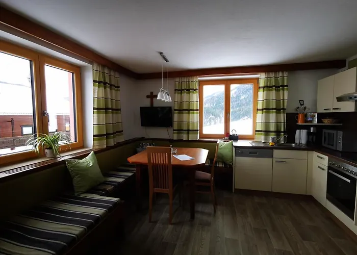 Appartement Haus Gamssprung *