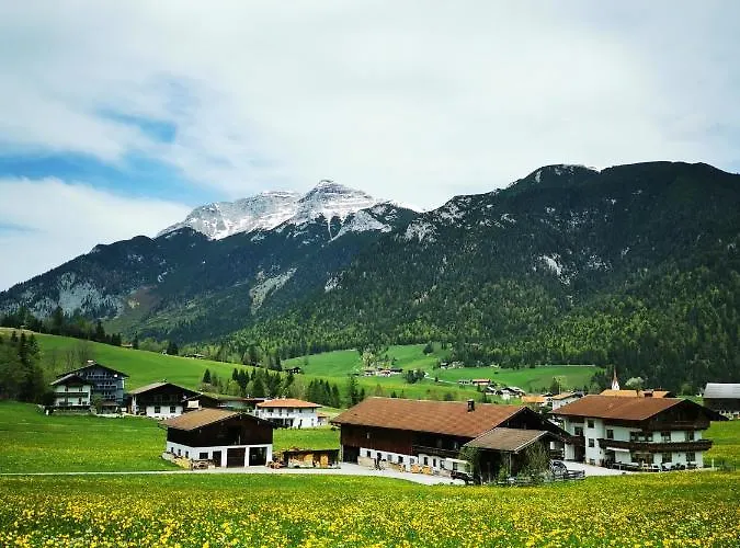 Appartement Haus Gamssprung *
