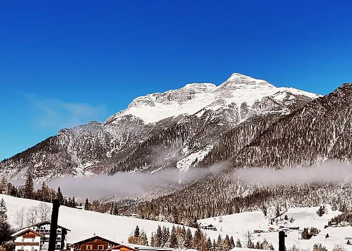 Appartement Haus Gamssprung *